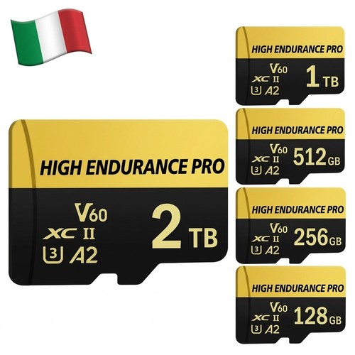 Scheda memoria microsd fino - memoria,