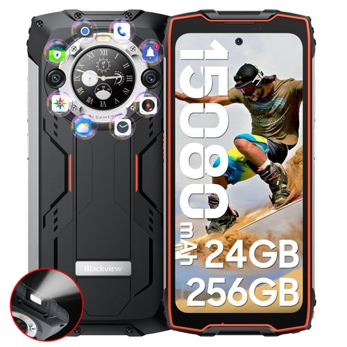 Blackview bv9300 pro rugged - blackview,