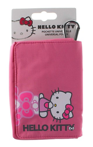 Hello kitty universal pochette - universal,
