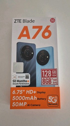 Zte blade a76 cellulare - a76,