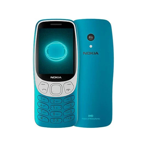 Nokia 3210 giallo - blu, azzurro