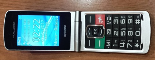 Telefono cellulare brondi - cellulare,