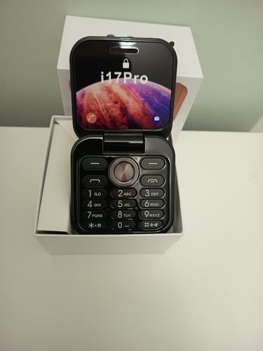 I17 pro telefono conchiglia - i17,