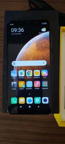 Telefono usato pocophone - usato, f1