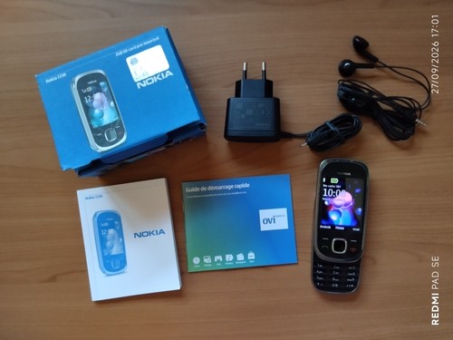 Telefono cellulare nokia 7230 - nokia,