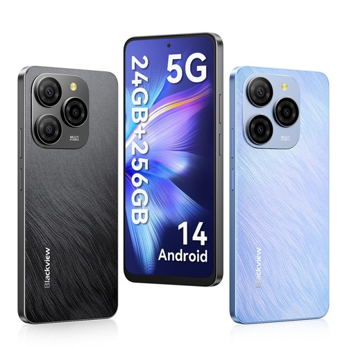 Blackview shark ai - 9, 5g