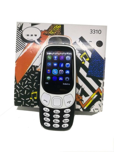Telefono cellulare dual sim - dual,