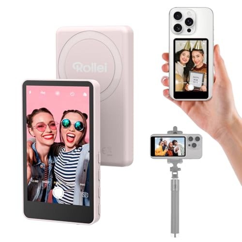 Selfie monitor rollei easy - selfie,