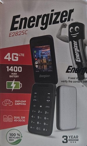 Energizer e282sc telefono 4g - e282sc,