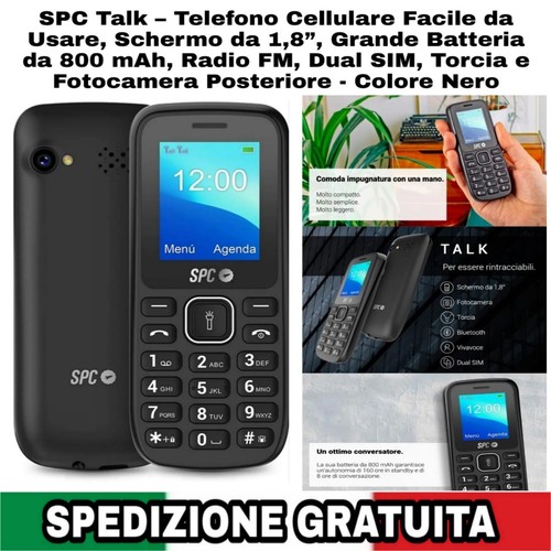 Telefono cellulare facile - telefono,