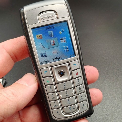 Telefono cellulare nokia 6230i - telefono,