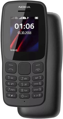 Telefono cellulare nokia 106 - 106, 2