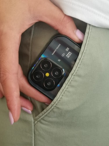 Mini telefono cellulare - , 2g