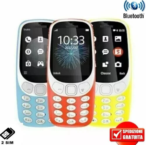 Telefono mini cellulare dual - cellulare,