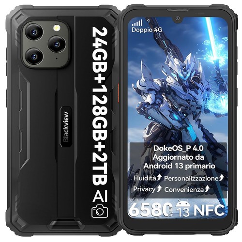 Blackview bv5300 plus - bv5300, rugged