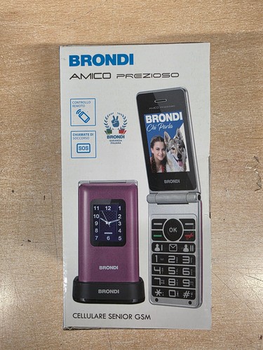 Brondi amico prezioso telefono - amico,