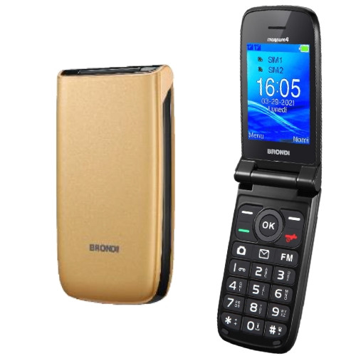 Brondi magnum telefono - brondi,