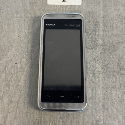 Nokia xpressmusic bianco nero - nokia, bianco/nero