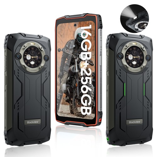 Blackview bv9300 pro rugged - blackview,