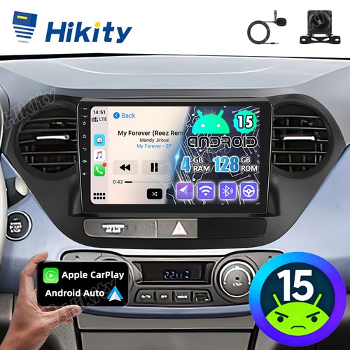 128gb android autoradio - 4+128gb,