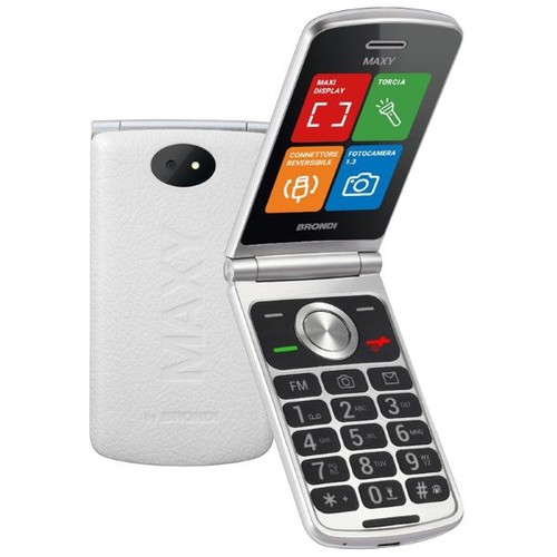 Brondi maxy telefono cellulare - maxy,