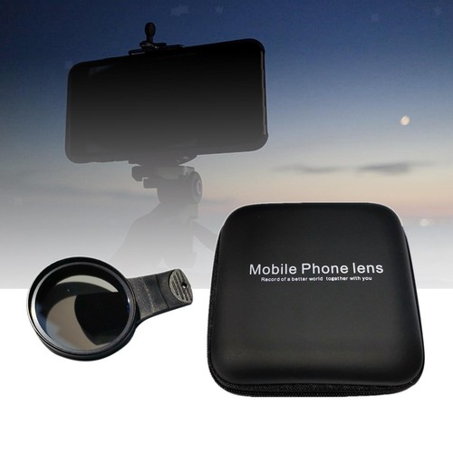 Obiettivo della fotocamera del