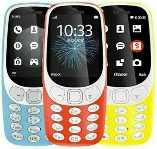 Telefono cellulare remake dual - telefono,