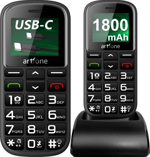 Cellulare telefono anziani - ✅,