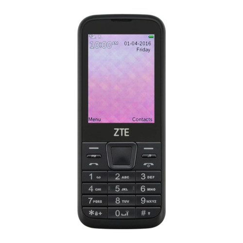 Telefono cellulare zte f320 - cellulare,