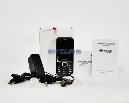 Telefono cellulare dual sim - telefono,