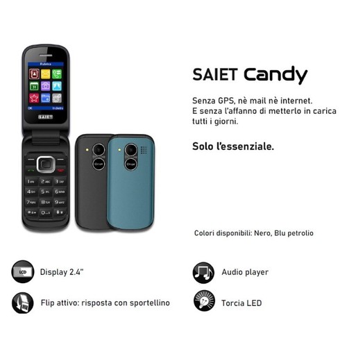Saiet candy telefono - saiet,