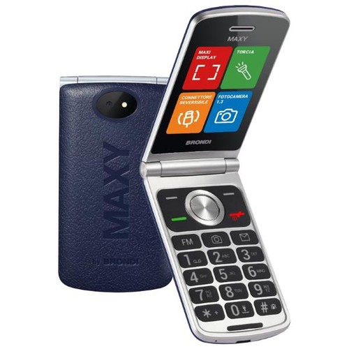 Brondi maxy telefono - telefono, cellulare