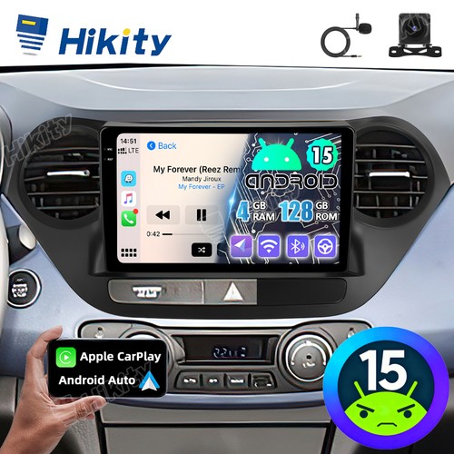 Autoradio carplay 4 128gb - autoradio, 9"